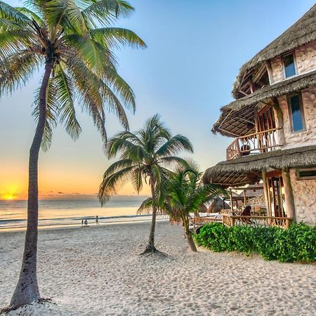 Отель Alaya Tulum By Ahau Collection Экстерьер фото