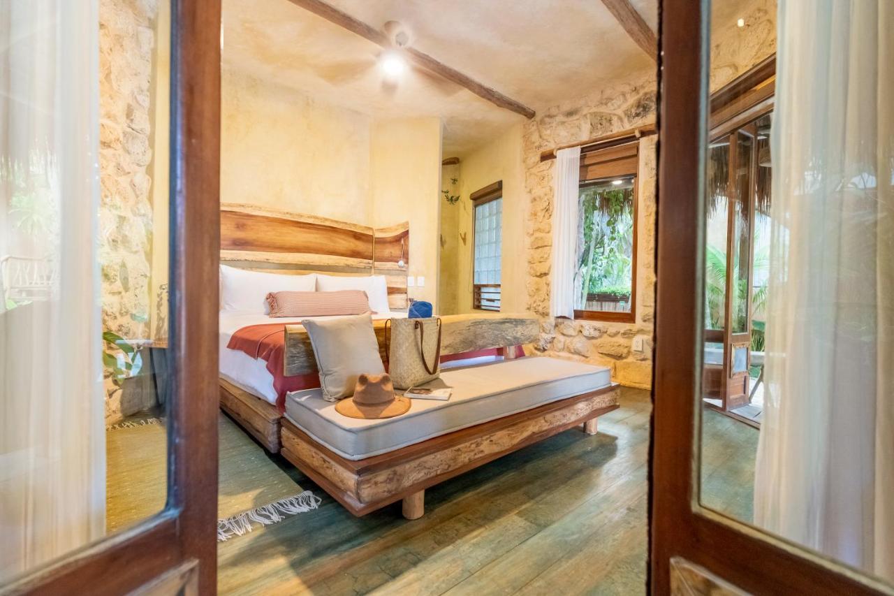 Отель Alaya Tulum By Ahau Collection Экстерьер фото