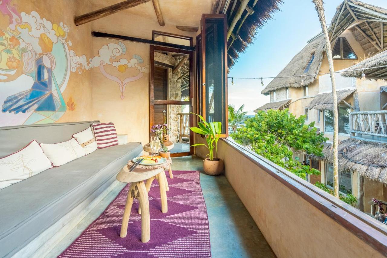 Отель Alaya Tulum By Ahau Collection Экстерьер фото