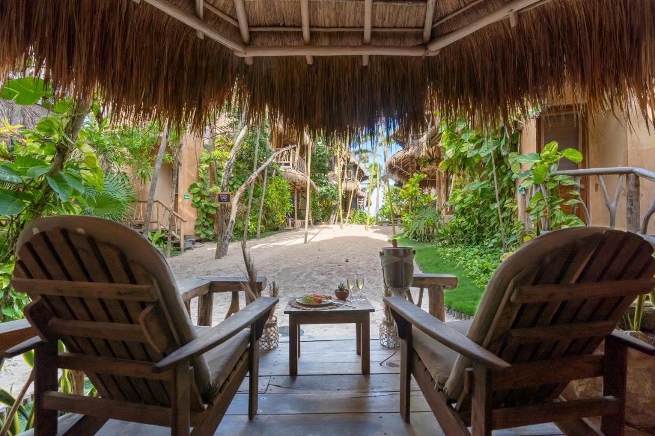 Отель Alaya Tulum By Ahau Collection Экстерьер фото
