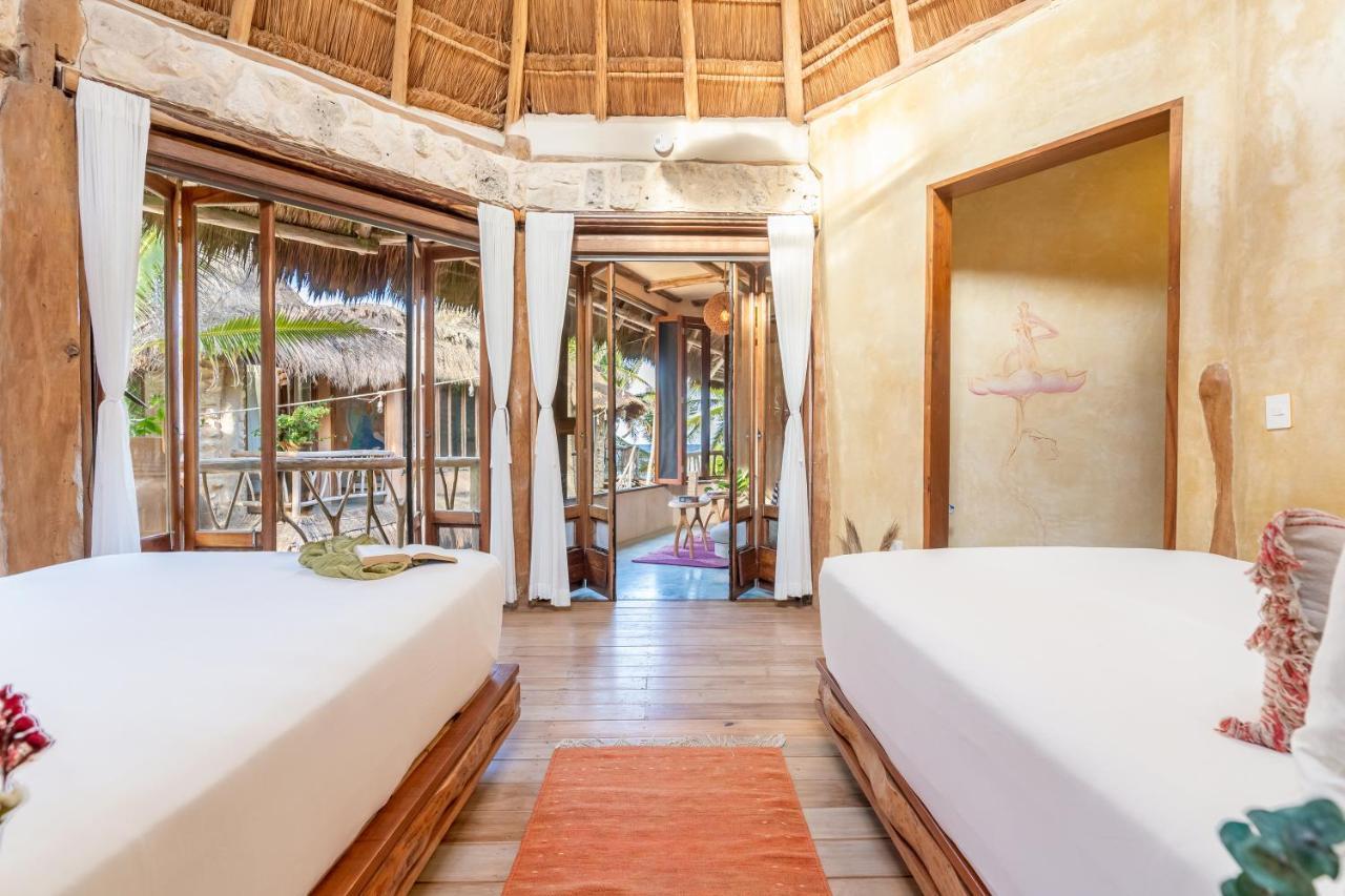 Отель Alaya Tulum By Ahau Collection Экстерьер фото