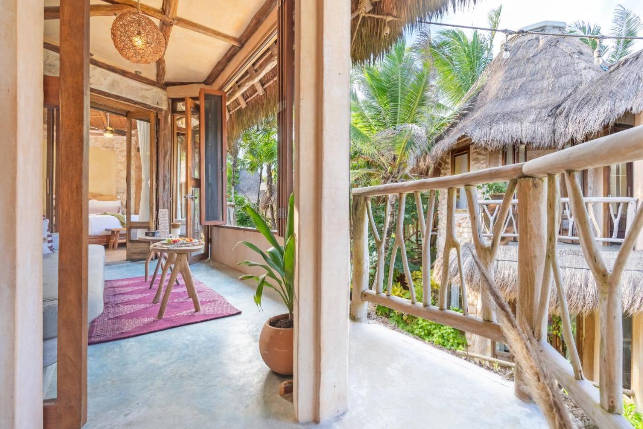 Отель Alaya Tulum By Ahau Collection Экстерьер фото