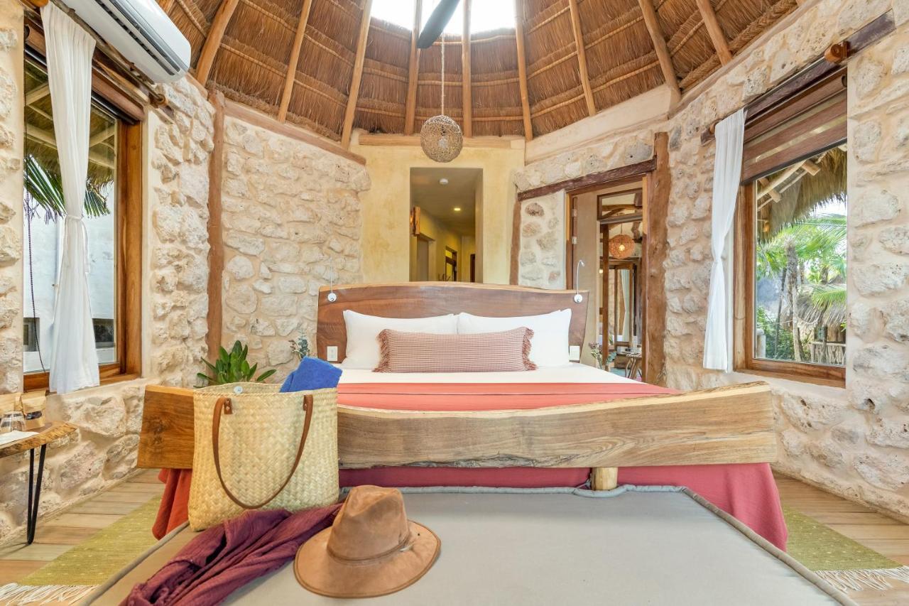 Отель Alaya Tulum By Ahau Collection Экстерьер фото