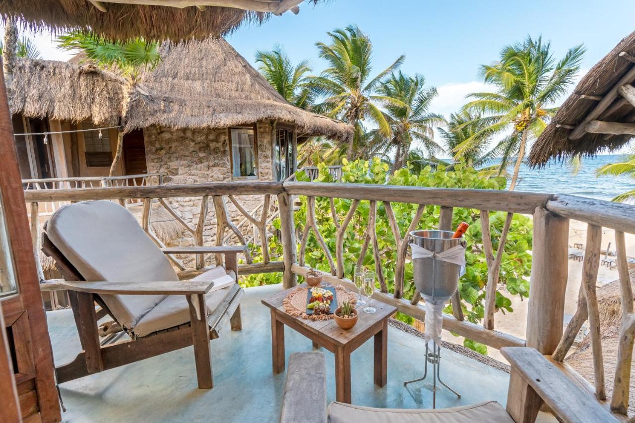 Отель Alaya Tulum By Ahau Collection Экстерьер фото