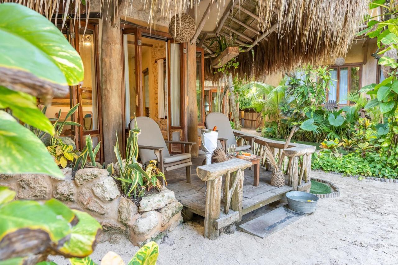 Отель Alaya Tulum By Ahau Collection Экстерьер фото
