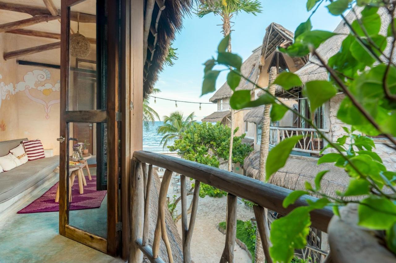 Отель Alaya Tulum By Ahau Collection Экстерьер фото