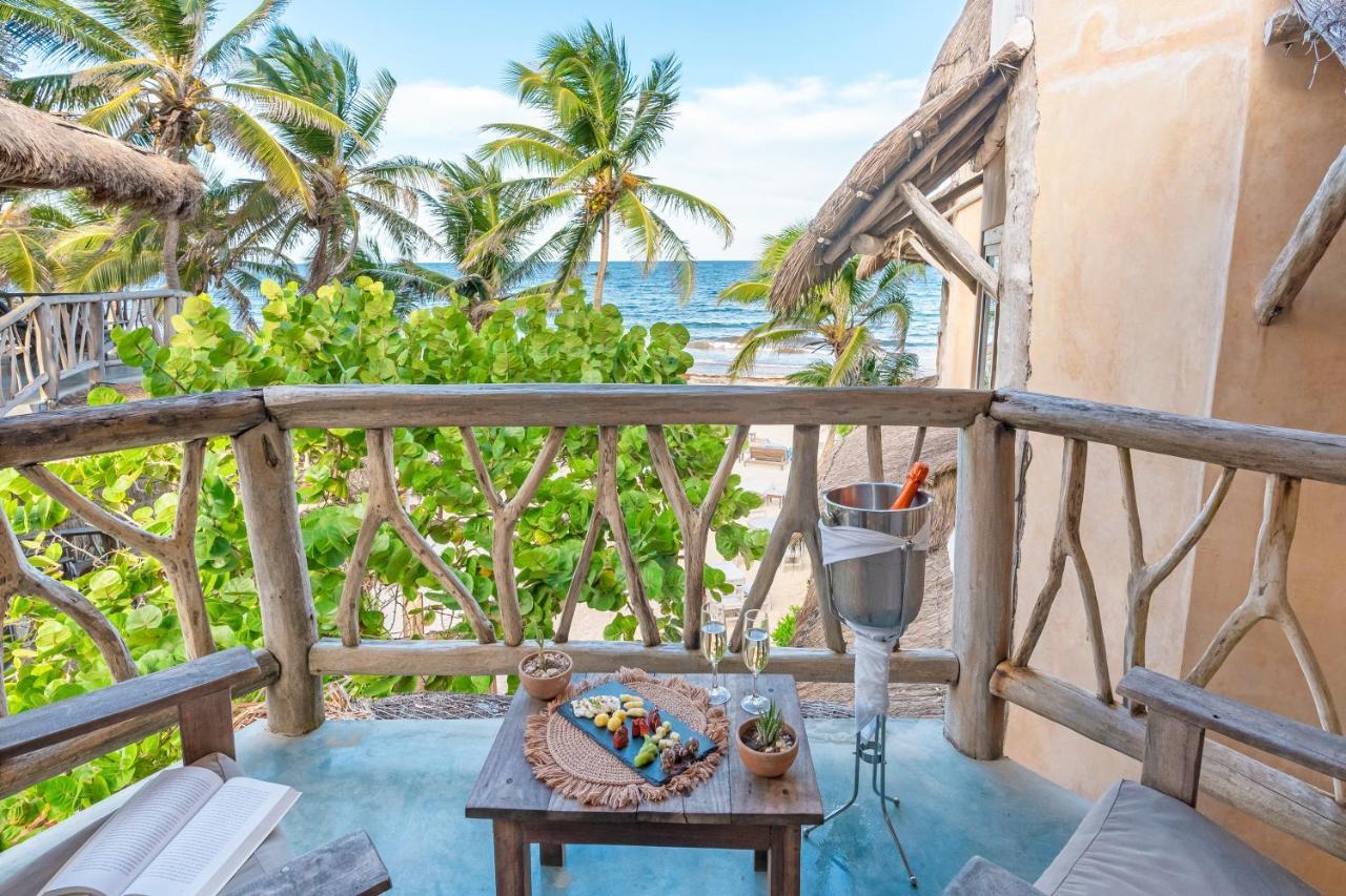 Отель Alaya Tulum By Ahau Collection Экстерьер фото