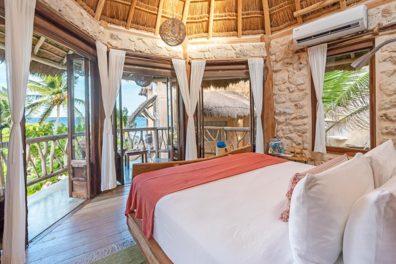 Отель Alaya Tulum By Ahau Collection Экстерьер фото