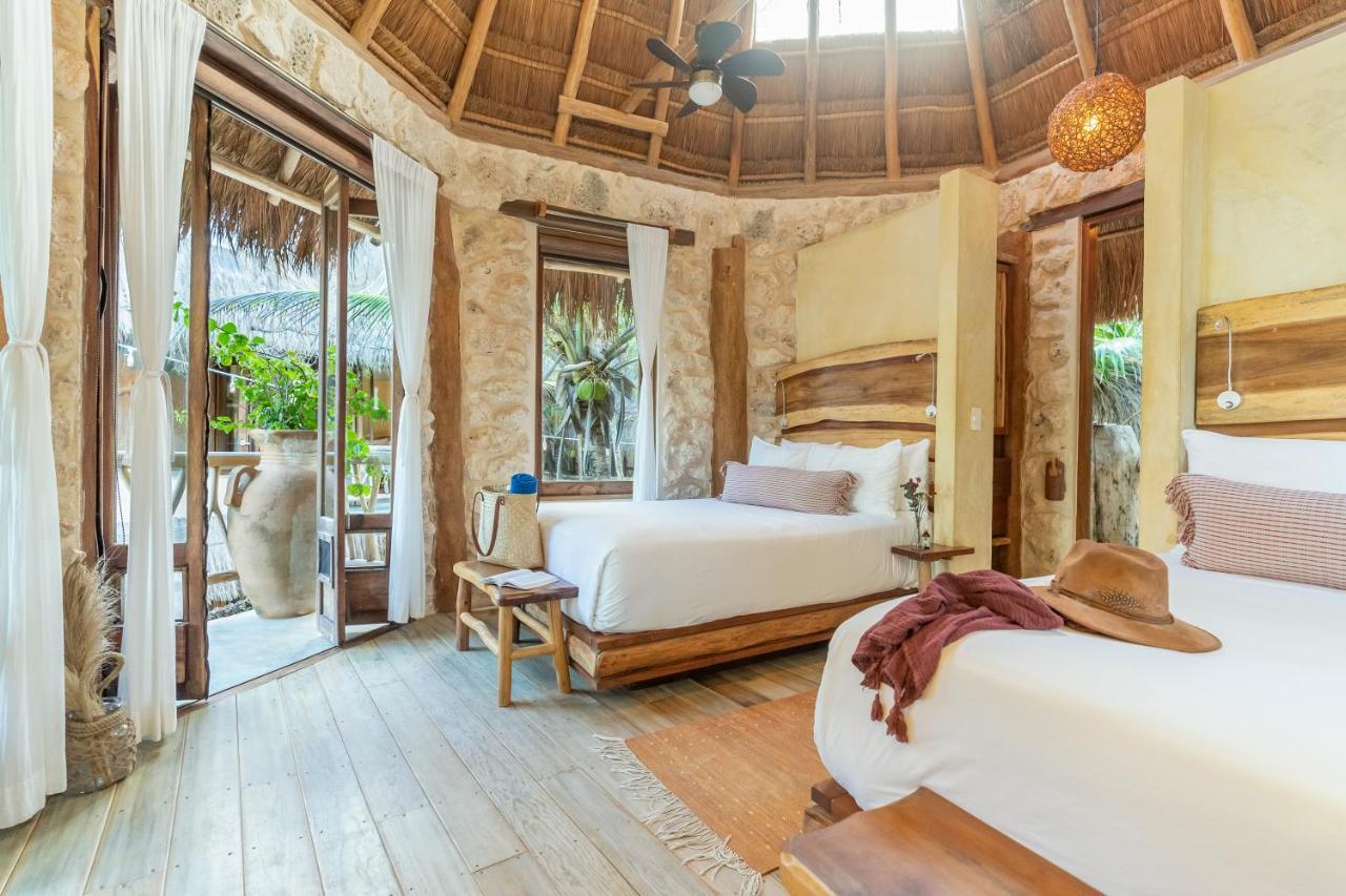Отель Alaya Tulum By Ahau Collection Экстерьер фото