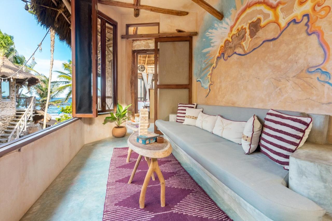 Отель Alaya Tulum By Ahau Collection Экстерьер фото