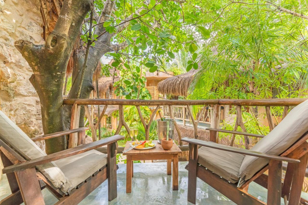Отель Alaya Tulum By Ahau Collection Экстерьер фото