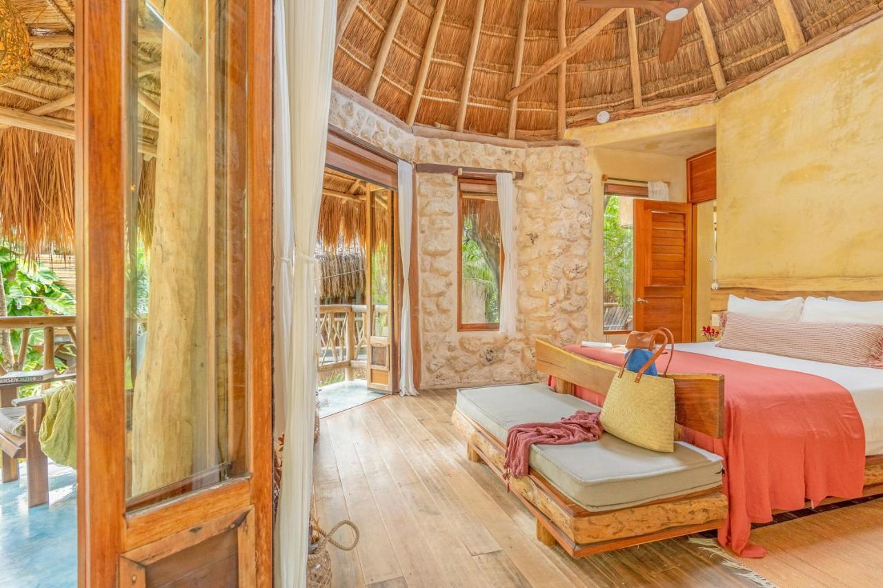 Отель Alaya Tulum By Ahau Collection Экстерьер фото