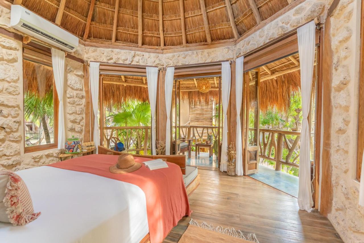 Отель Alaya Tulum By Ahau Collection Экстерьер фото
