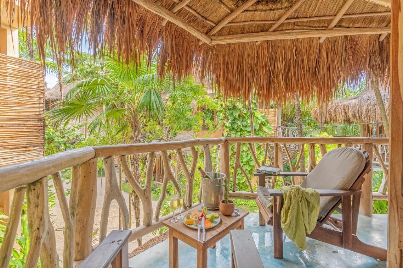 Отель Alaya Tulum By Ahau Collection Экстерьер фото
