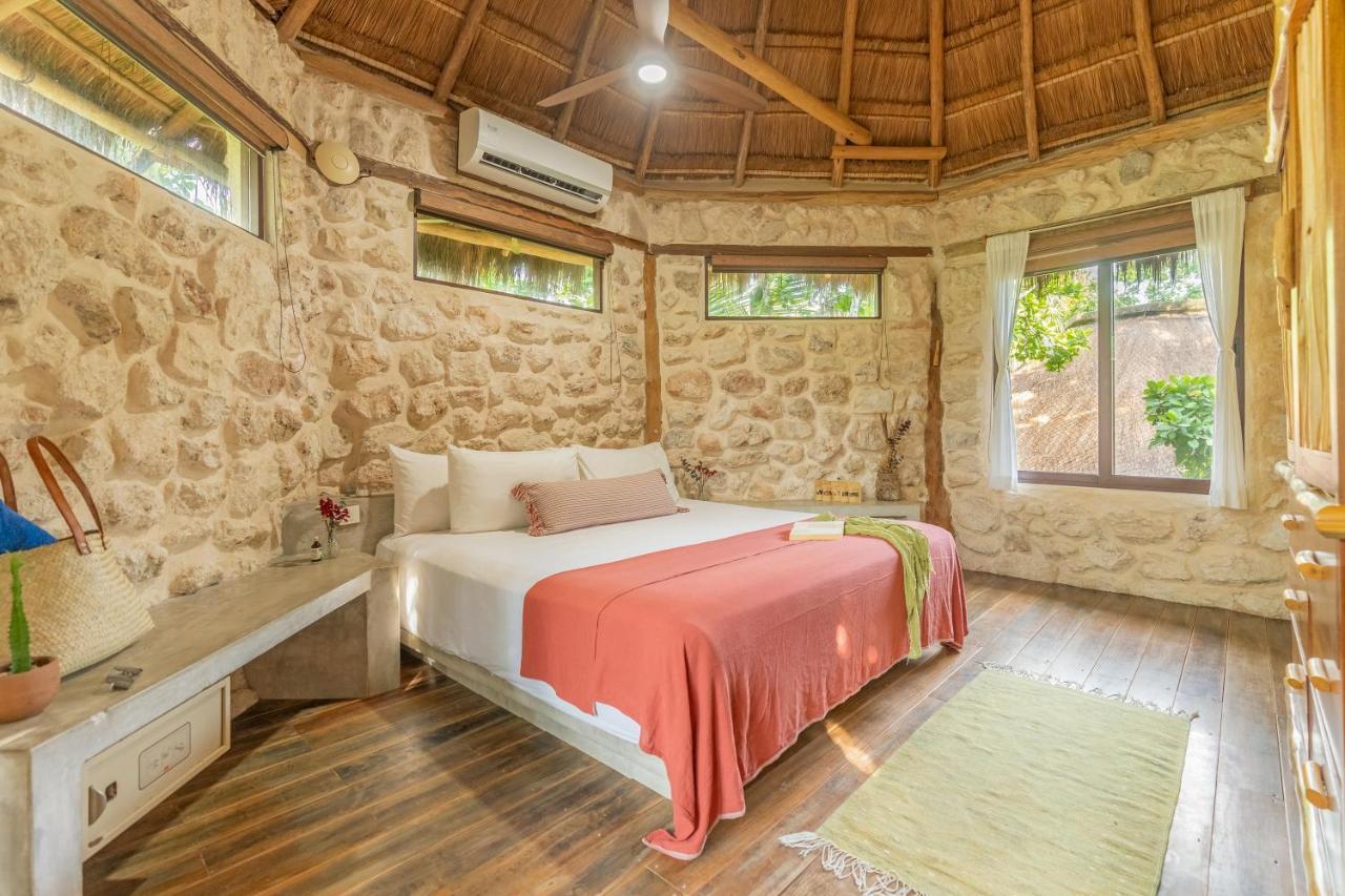 Отель Alaya Tulum By Ahau Collection Экстерьер фото
