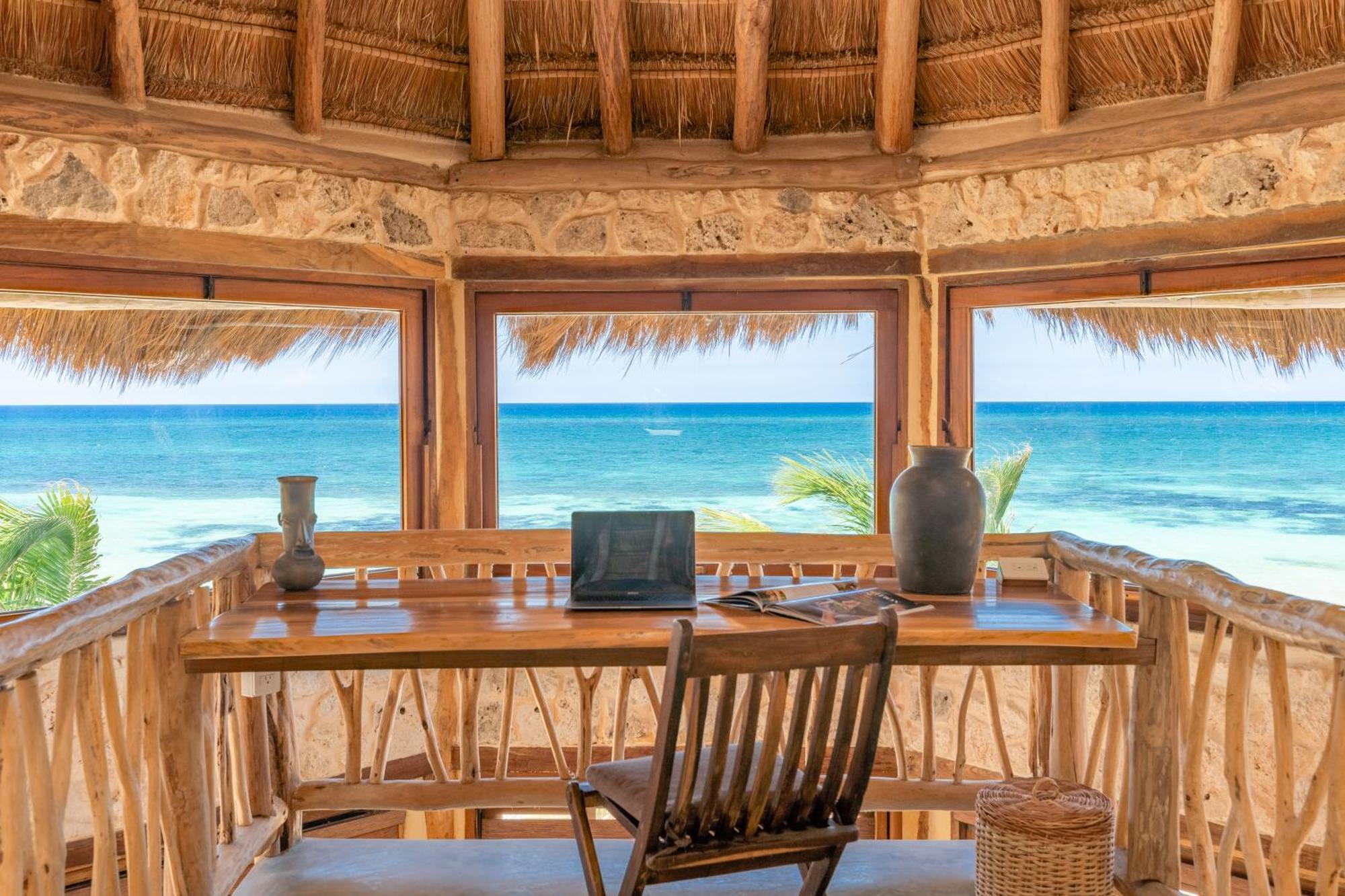 Отель Alaya Tulum By Ahau Collection Экстерьер фото