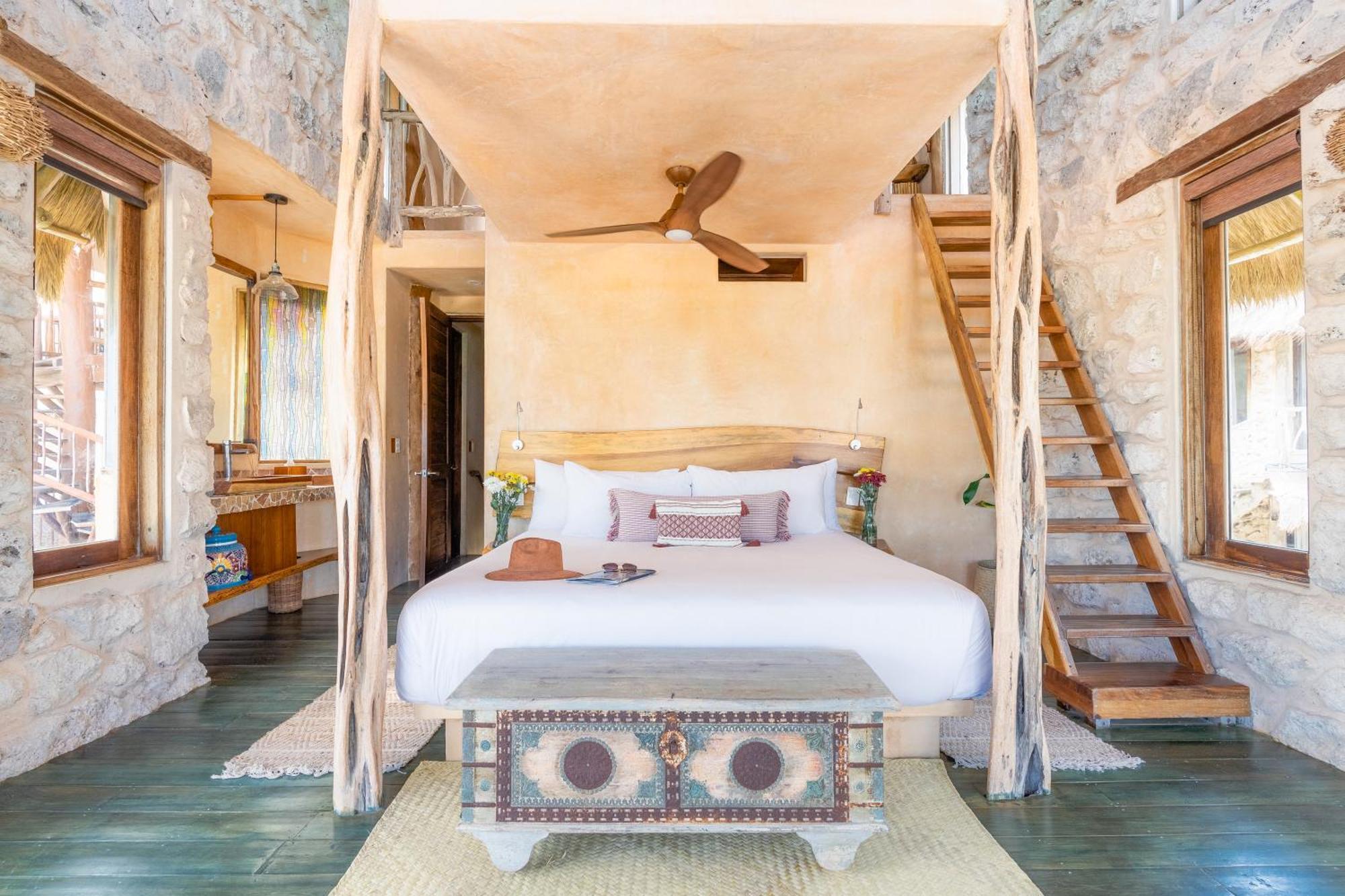 Отель Alaya Tulum By Ahau Collection Экстерьер фото