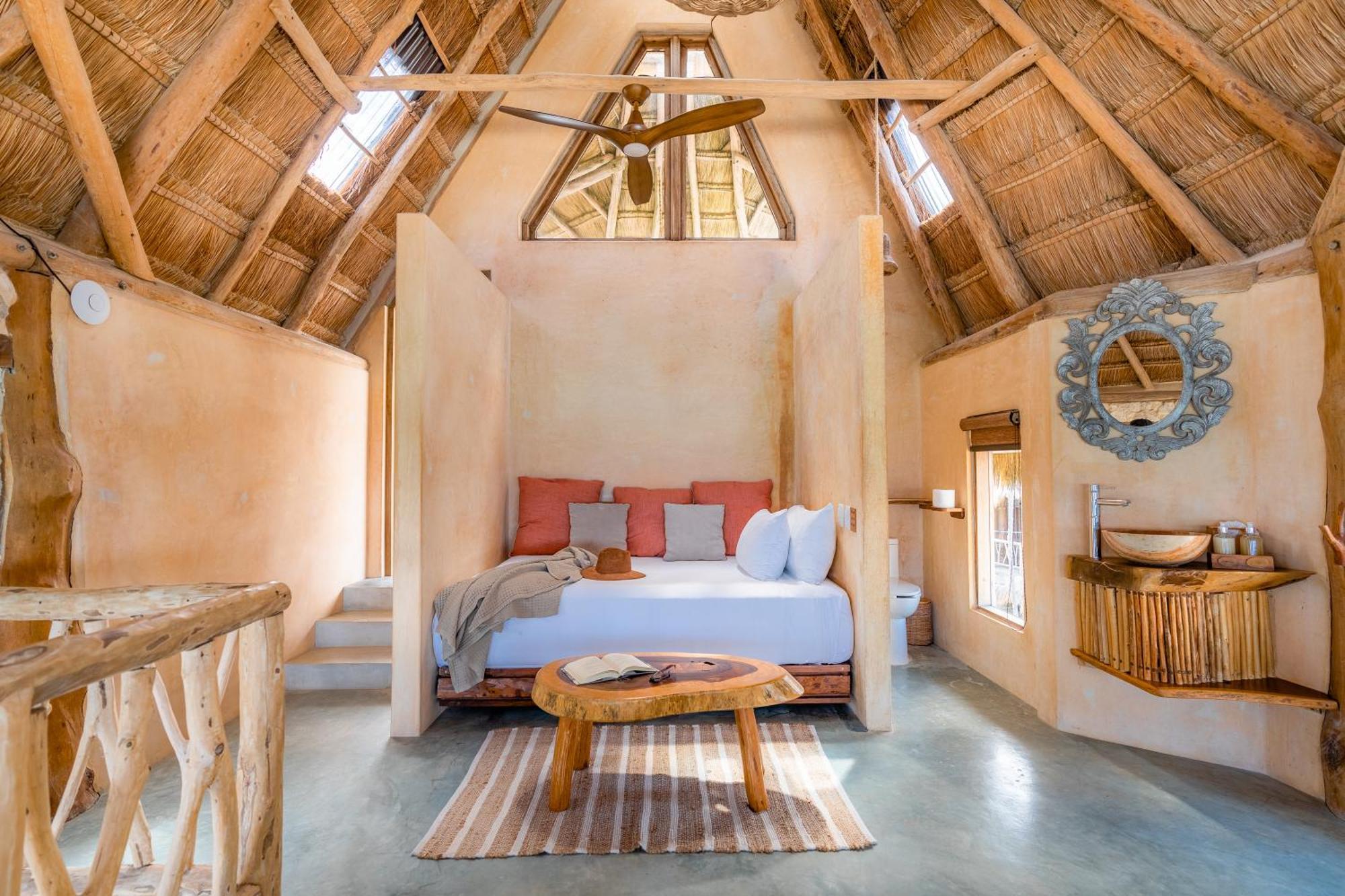 Отель Alaya Tulum By Ahau Collection Экстерьер фото