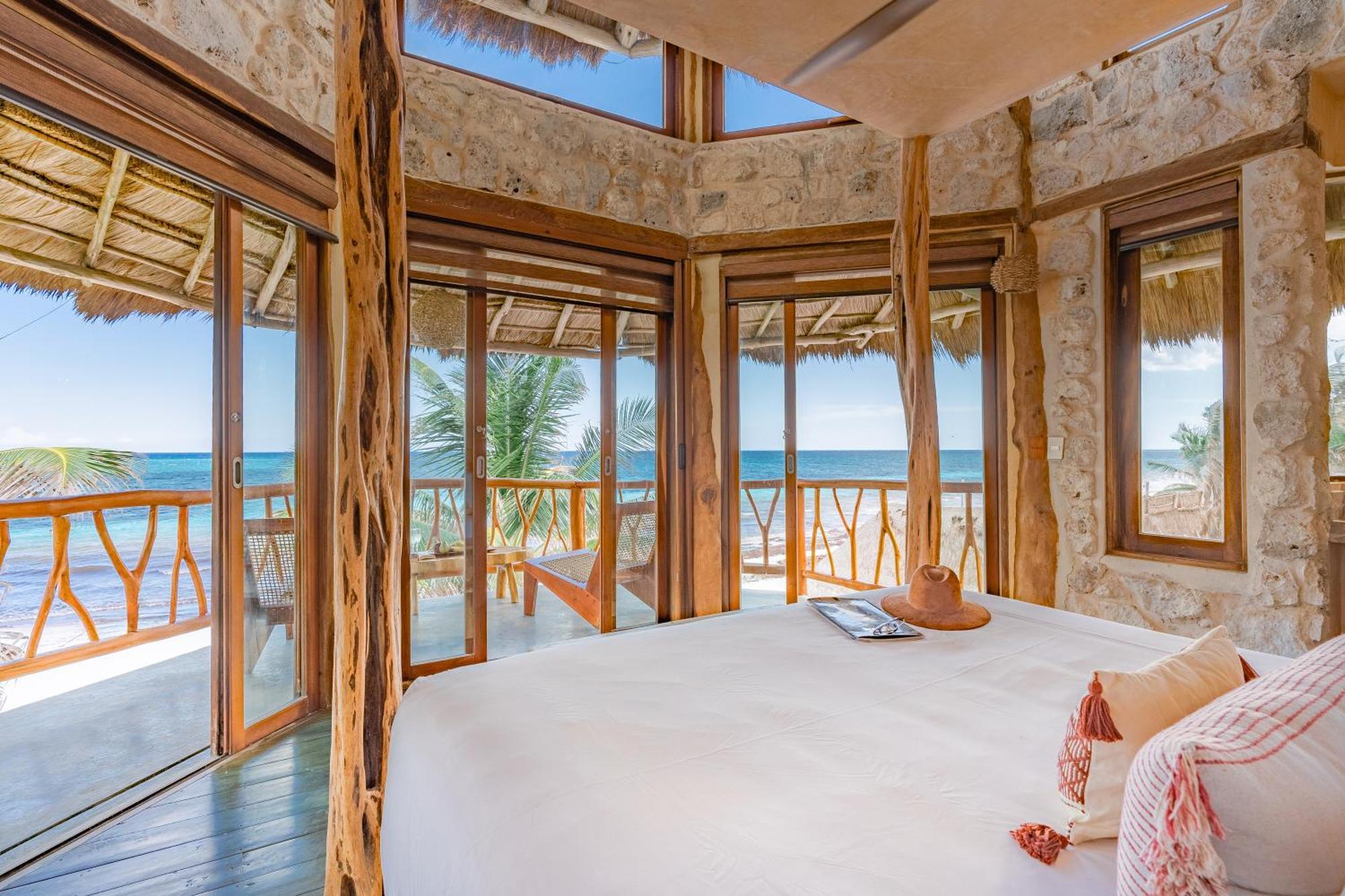 Отель Alaya Tulum By Ahau Collection Экстерьер фото