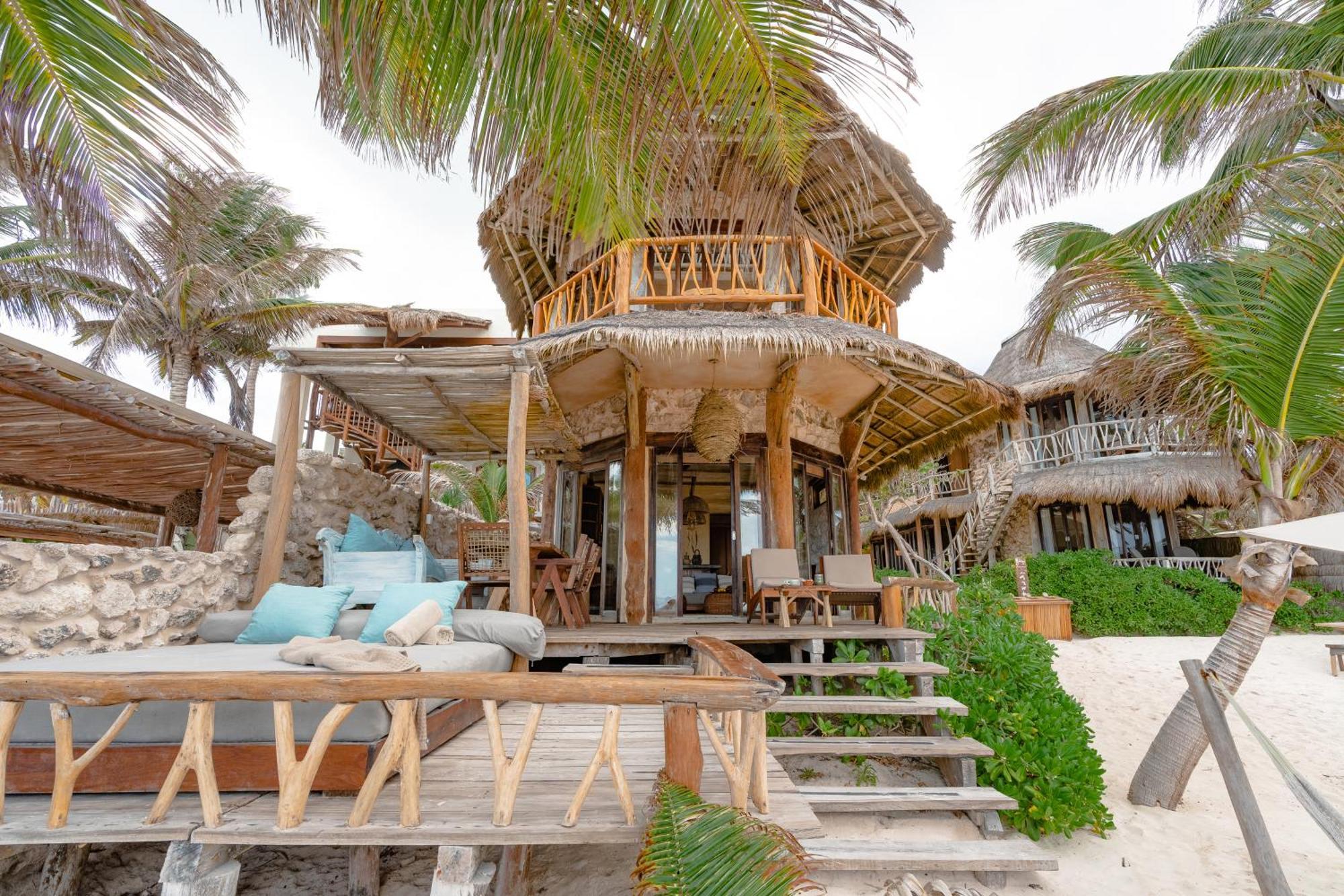 Отель Alaya Tulum By Ahau Collection Экстерьер фото