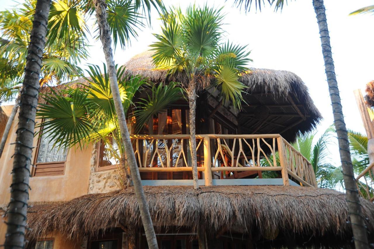 Отель Alaya Tulum By Ahau Collection Экстерьер фото