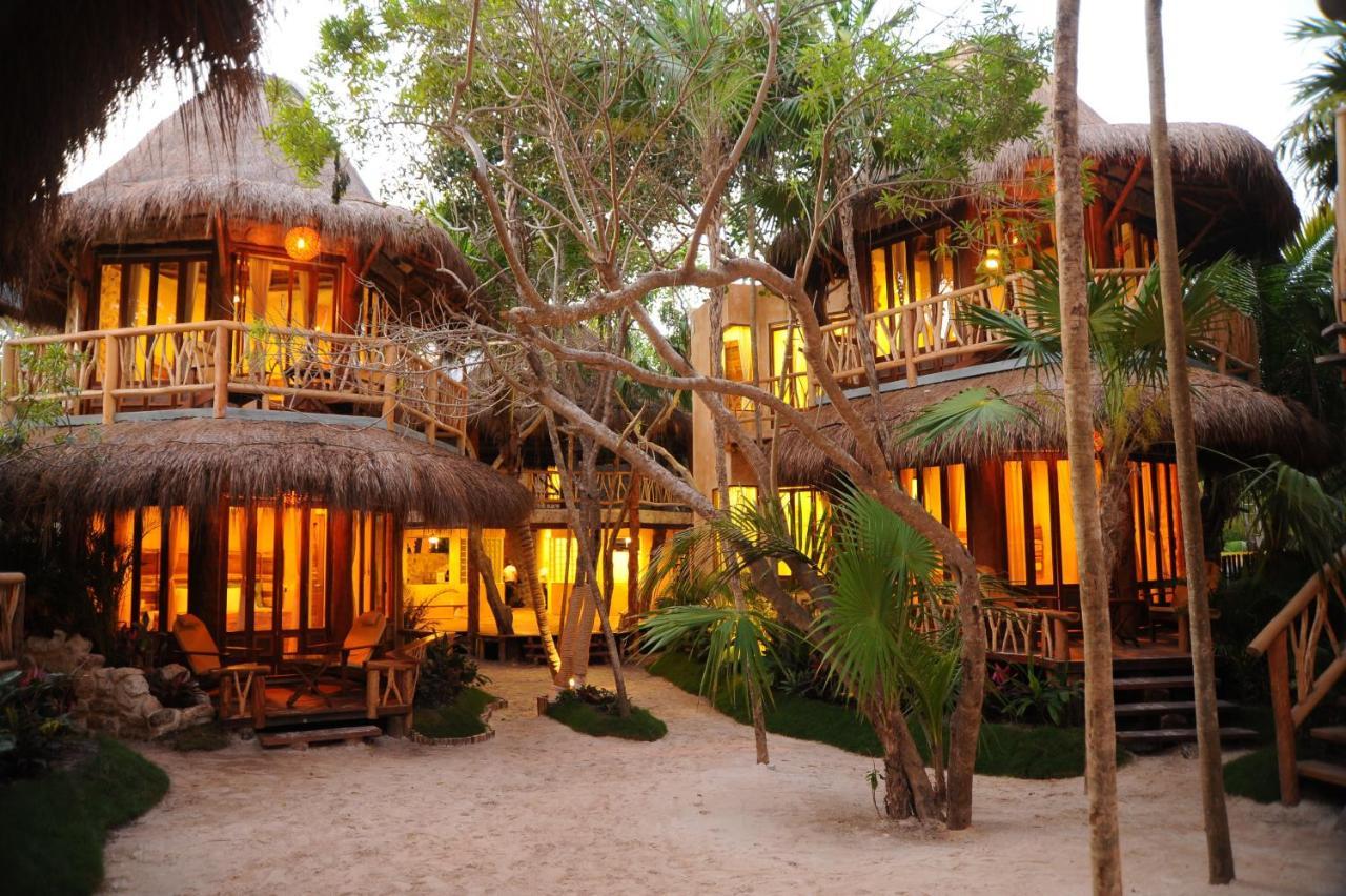 Отель Alaya Tulum By Ahau Collection Экстерьер фото
