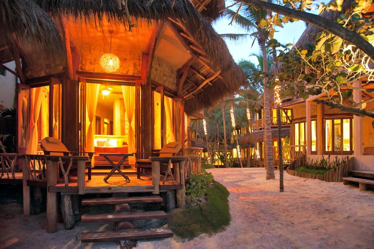 Отель Alaya Tulum By Ahau Collection Экстерьер фото