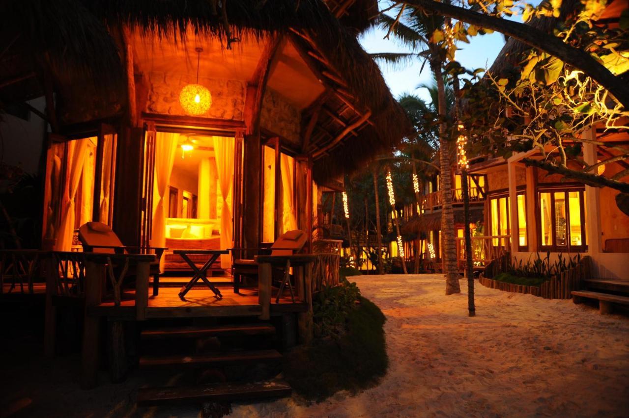 Отель Alaya Tulum By Ahau Collection Экстерьер фото