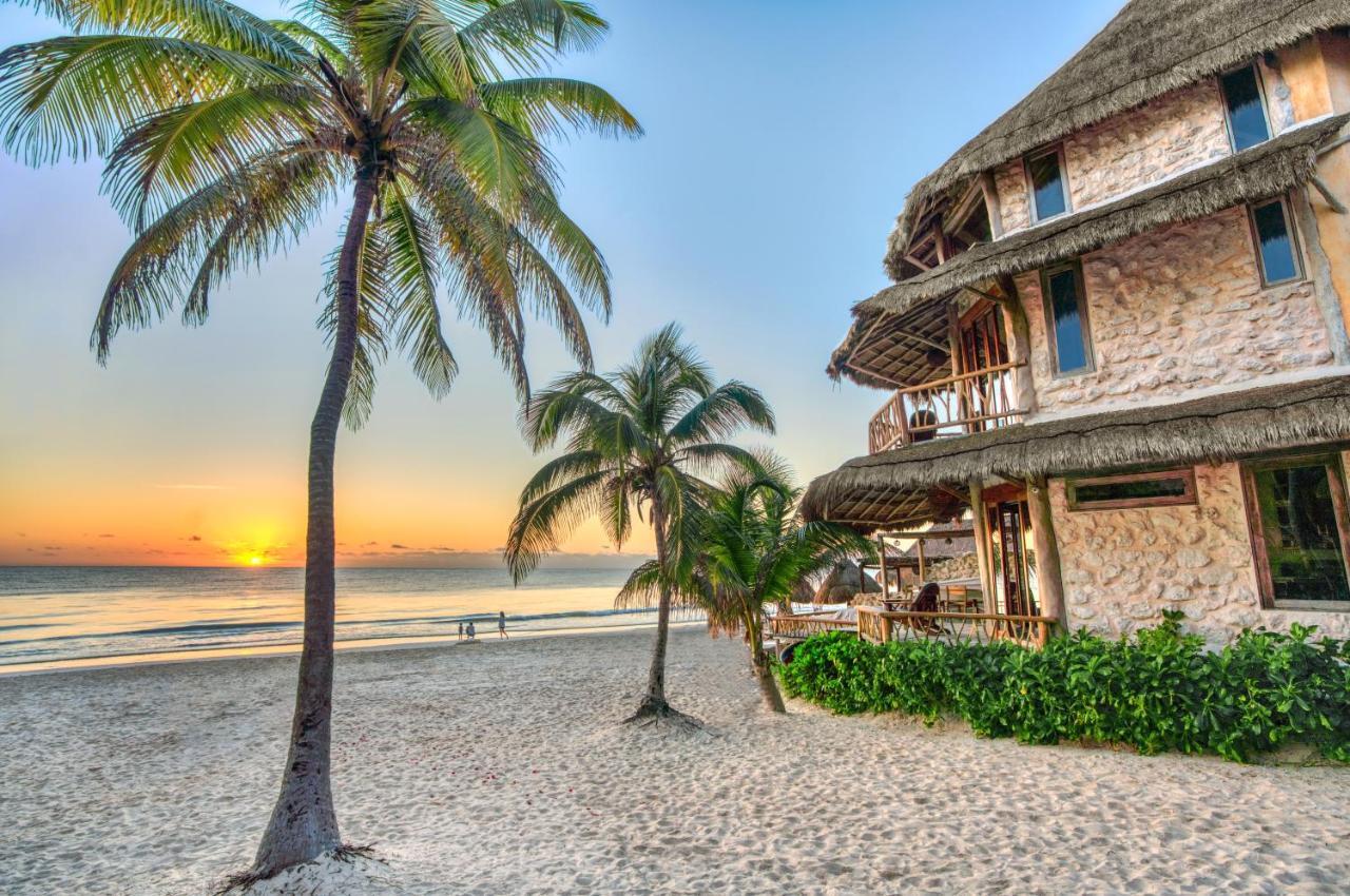 Отель Alaya Tulum By Ahau Collection Экстерьер фото