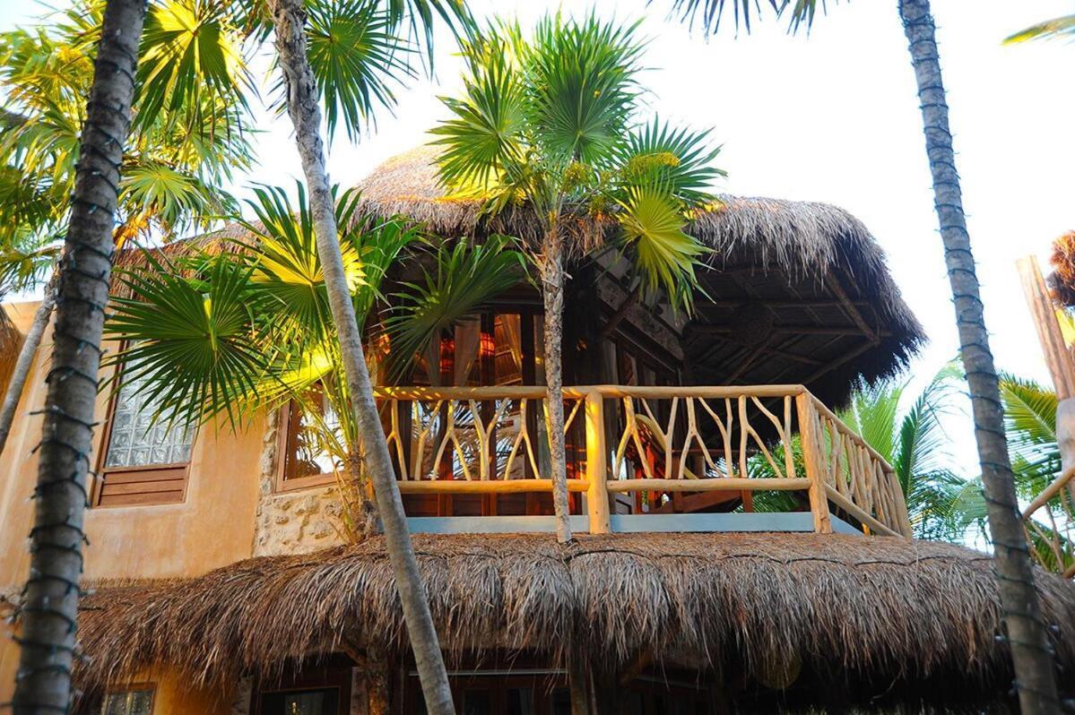 Отель Alaya Tulum By Ahau Collection Экстерьер фото