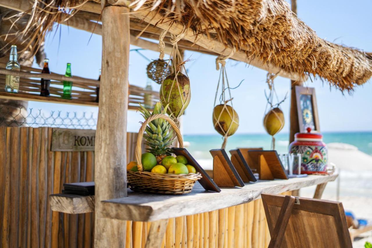 Отель Alaya Tulum By Ahau Collection Экстерьер фото