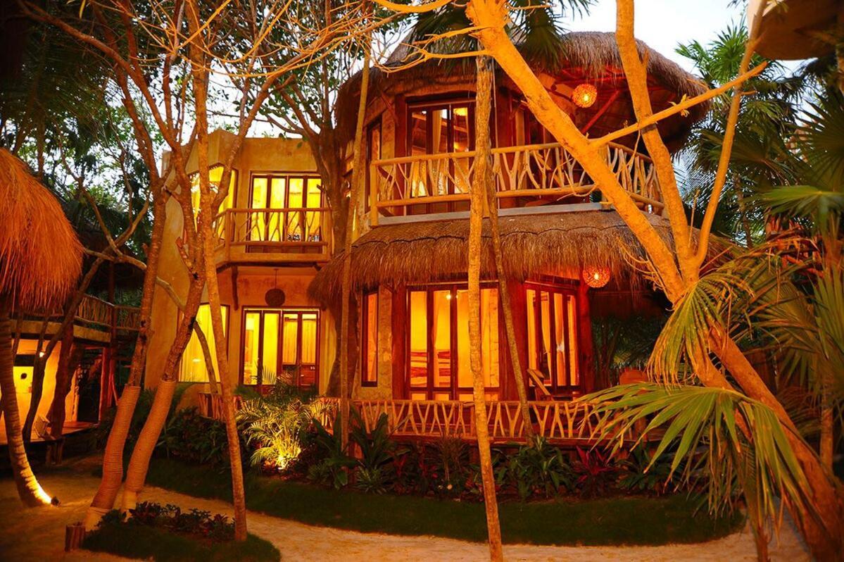 Отель Alaya Tulum By Ahau Collection Экстерьер фото
