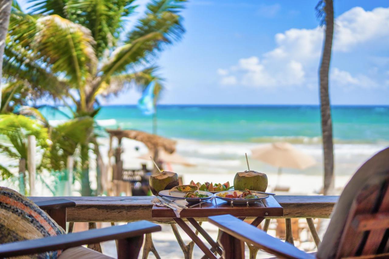 Отель Alaya Tulum By Ahau Collection Экстерьер фото